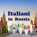 Italiani in Russia.
