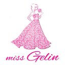 miss Gelin - свадебный бутик!