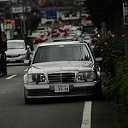 BEST MERCEDES W124 E500