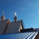Церковь Николая Чудотворца Усть-Кан