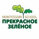 Монтессори-сад, школа "Прекрасное зеленое”