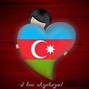I LOVE AZERBAIJAN