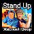 Stand Up и Жёсткий Юмор