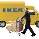 Доставка товаров из IKEA в Каргасок, Парабель