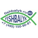 Астраханские рыбные деликатесы Fishbalyk