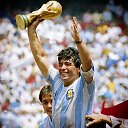 (d10s) Diego Armando Maradona