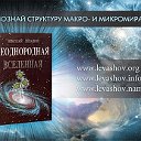Николай Левашов. Неоднородная Вселенная