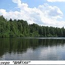 Озеро  "Шайтан"