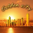 Golden city (Печать на кружках)