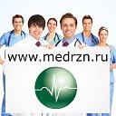 Рязанский медицинский сайт