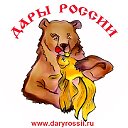 Интернет магазин морепродуктов - "Дары России"