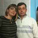 Семья Жуков Дмитрий и Ада Беженарь