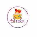 OliBook - Развивающие книжки из фетра для детей