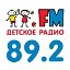 Детское радио FM 89.2 FM