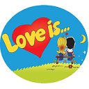 Жвачка "Love is..."