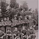 Футбол комада РТИ 1976 Свердловск.