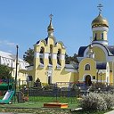 Храм святителя Николая города Среднеуральск