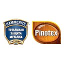 Дачная жизнь с Pinotex и Hammerite