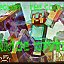 MINECRAFT - THE COOLEST(CAMOE KRYTOE)