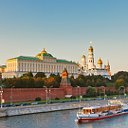 Речные прогулки по Москве-реке, праздники, банкеты