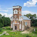 Храм Святой великомученицы Варвары агр. Райца