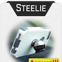 STEELIE - магнитные держатели для гаджетов