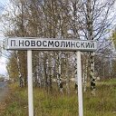 п. Новосмолинский!!!