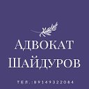 Адвокат по уголовным делам Андрей Шайдуров