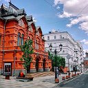 Московские переулки