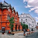 Московские переулки