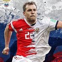 Артём Дзюба ▪️TeamRussia ▪️Локомотив