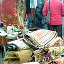 Барахолка Шайтан базар (Зарафшан)
