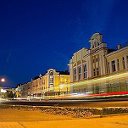 Уютный город Рогачёв