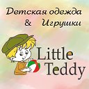 Магазин детской одежды и игрушек Little Teddy