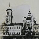 Церковь Николая Чудотворца в с.Черновское