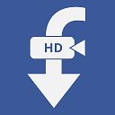 Friendly video downloader for Facebook