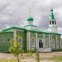 Свято-Троицкий храм г. Красный Кут