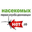 Насекомых нет Служба дезинсекции. Красноярск