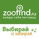 ZooFind - найди себе любимца