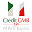 Credit CMB parte a Mikro Kapital