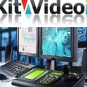 Видеонаблюдение и охранные системы "Кит-видео"