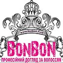 BonBon - професійна косметика для волосся