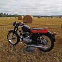 Classic motorcycles