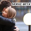 sensiz  heyatim