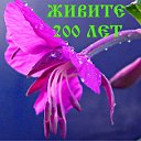 Живите 200 лет