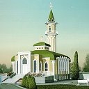 Строительство мечети с. Вагай вагайского района