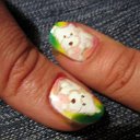 Девишник - Nail-Art