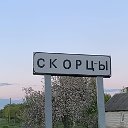 Жители д. Скорцы