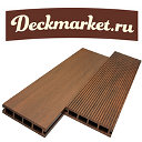 Террасная доска «Deckmarket»