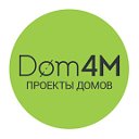 Dom4M - Лучшие проекты домов, дач и коттеджей